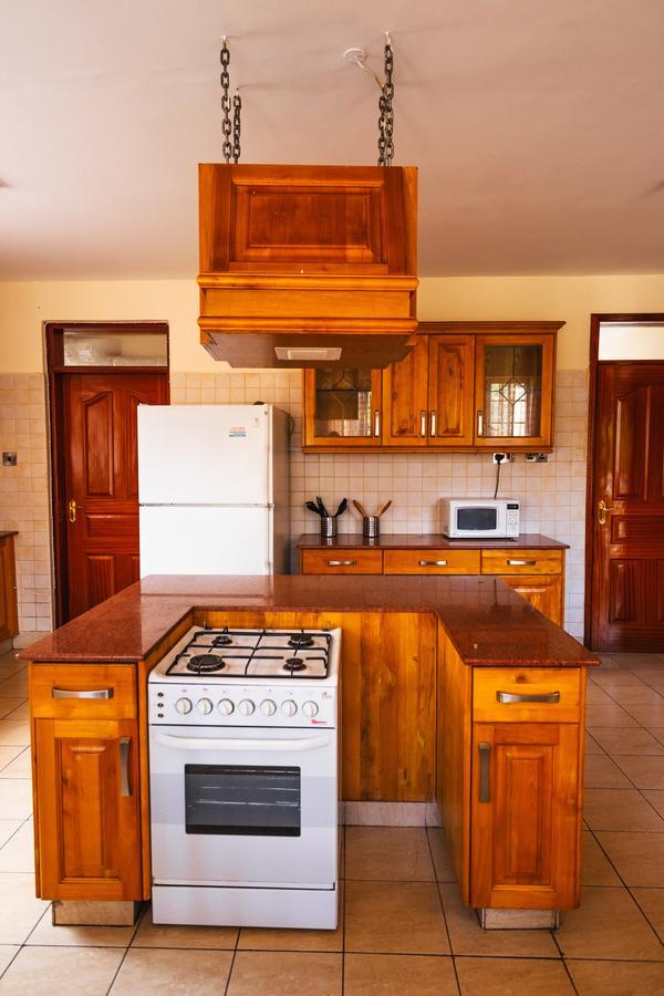 The Cottage Guest House Gigiri Nairobi Zewnętrze zdjęcie