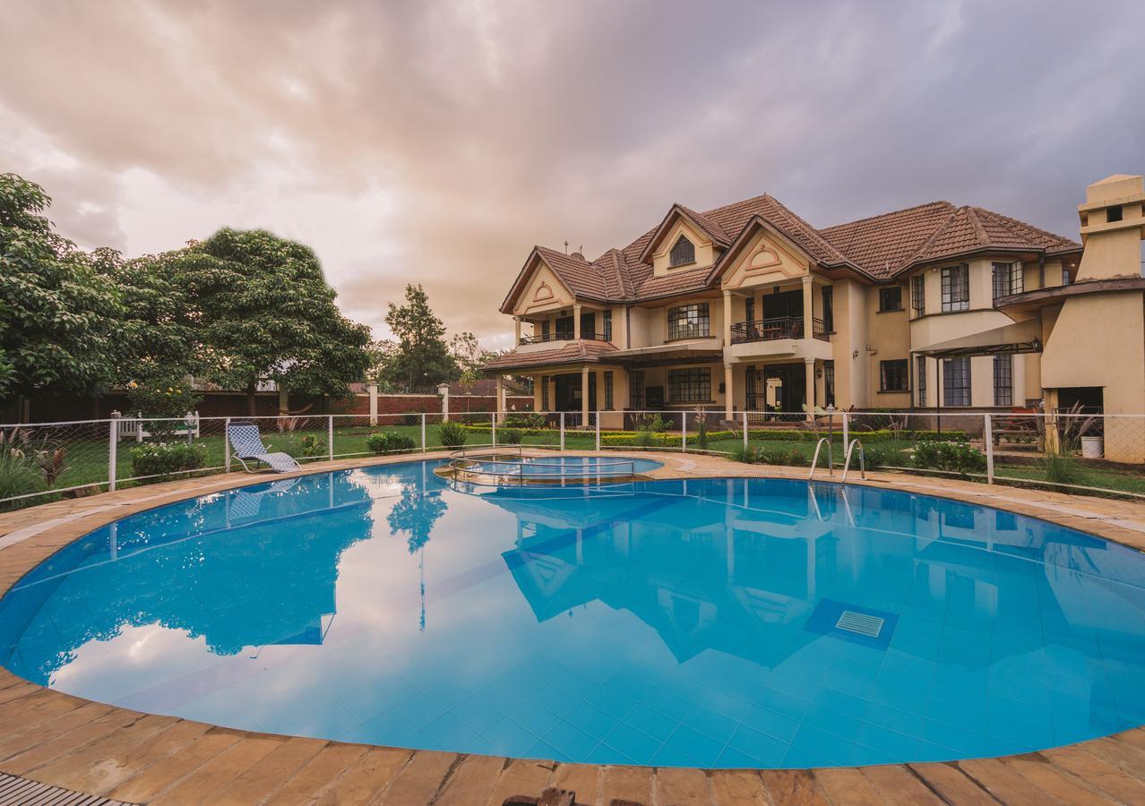 The Cottage Guest House Gigiri Nairobi Zewnętrze zdjęcie